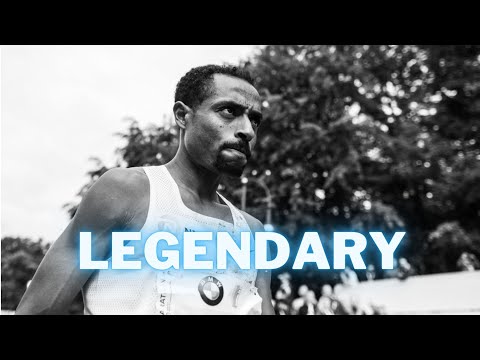 The Greatest of All Time: Kenenisa Bekele's Legacy