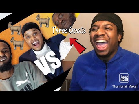 EPIC 1V1 RAP BATTLE!! - DARKEST MAN V HARRY PINERO | Reaction