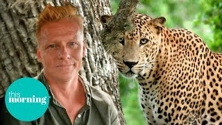 Searching for Sri Lanka’s Majestic Leopards with Dr. Scott | This Morning