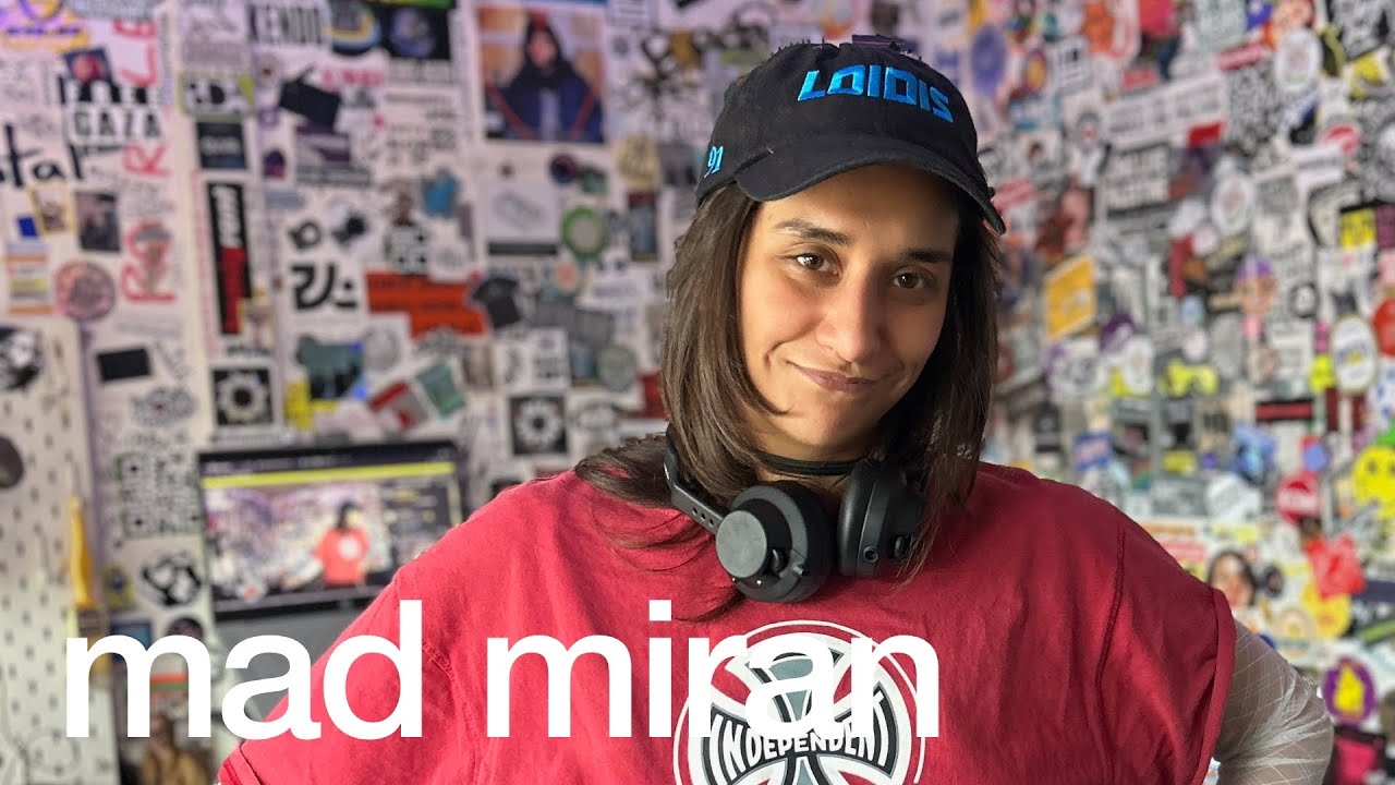 Mad Miran - mad miran @TheLotRadio 12-08-2025
