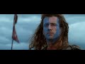 Braveheart Cuore Impavido Discorso Epico Di Wallace Sul Campo Di Battaglia Di Stirling