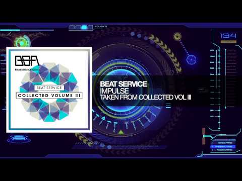 Beat Service - Impulse - Collected Vol 3