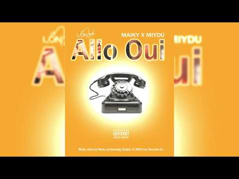 Maiky feat miydu ( allo oui )son officiel