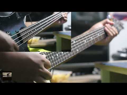 From The Inside - Linkin Park Guitar and Bass Cover (Remastered)