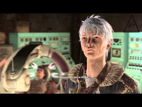 Fallout 4 - Emergent Behavior Quest Walkthrough (1080 HD 60fps)