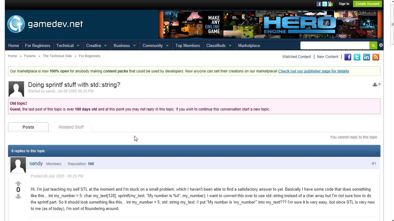 Techal - Creating Advanced Animations with C++ and DirectX