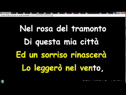 Lo scriverò nel vento