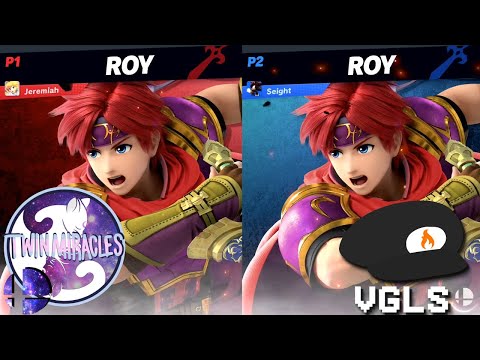 🔥VGLS Vs. Twin Miracles Mock Crew Battle - June 2020 ~ Smash Ultimate