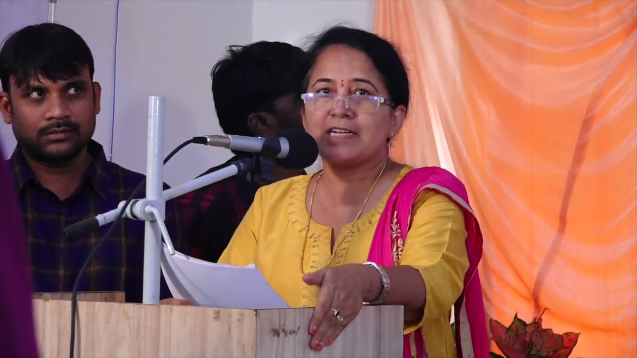 AGM 6 Remembering the departed souls.