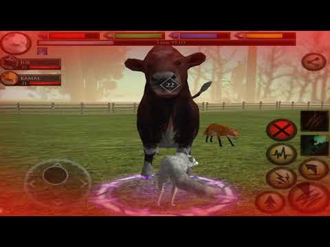 Ultimate Fox Simulator. By Gluten Free games - YouTube