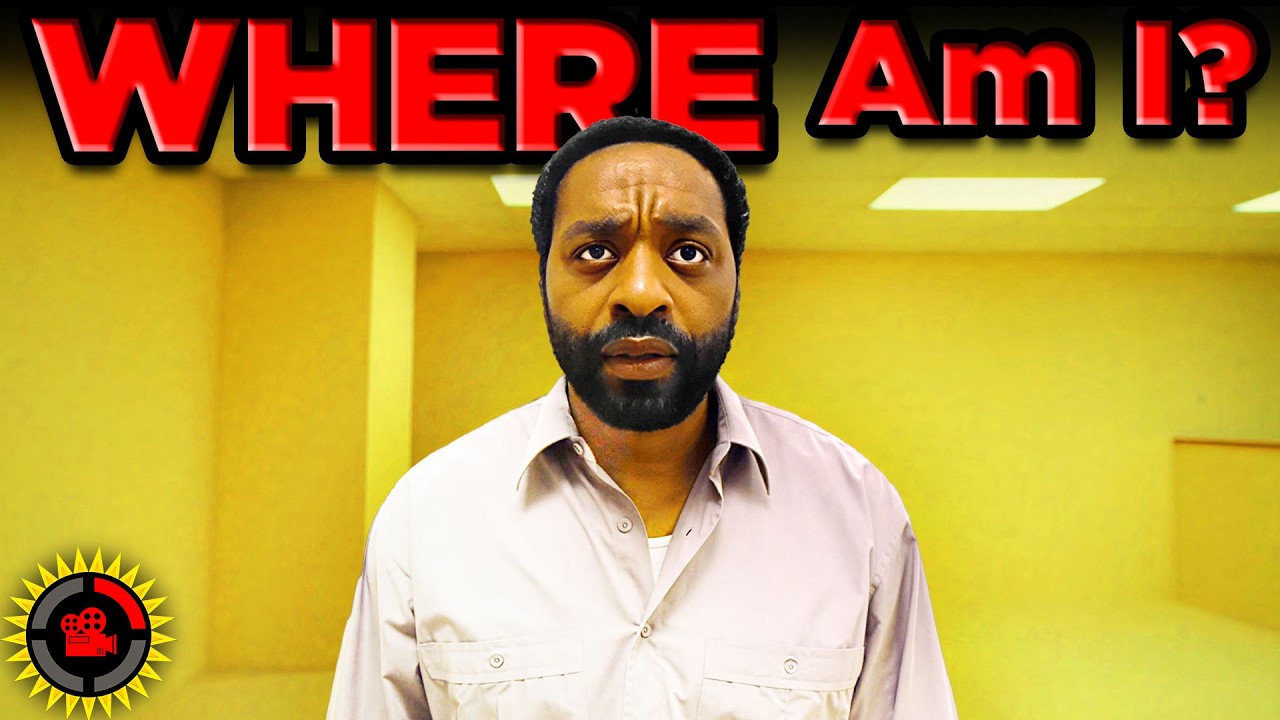 Film Theory: The Backrooms Are Closing In On YOU