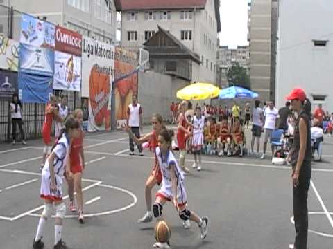 Heroes Cluj vs Olimpia II Bucuresti .MOD