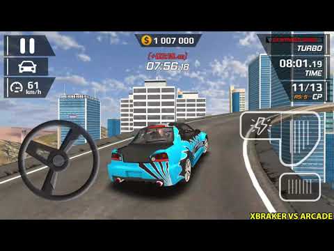 Smash Car Hit - All Characters and All Vehicles Unlocked - Blue Car Driving Simulator Gameplay