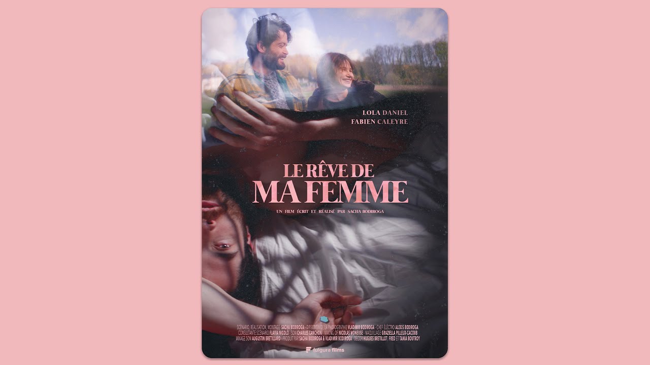 Miniature de la vidéo Trailer - Le Rêve de ma Femme du film My Wife's dream