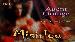 12.AGENT ORANGE/Miserlou Living in darkness
