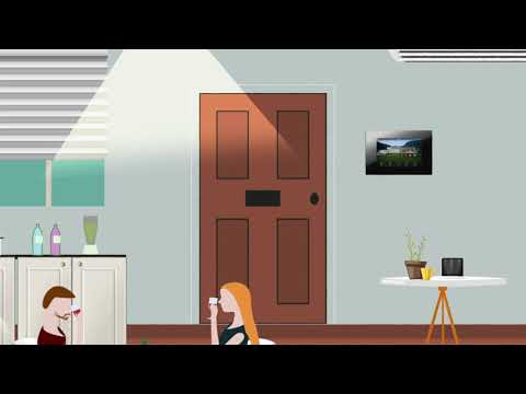 Core Touch - Touchpanel for KNX Smart Home Systems