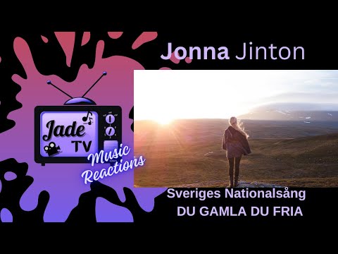 Jonna Jinton's Enchanting Rendition of the Swedish National Song