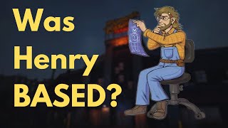 FNAF SOTM Theory: Henry WASN'T To Blame + How Edwin LOST his company