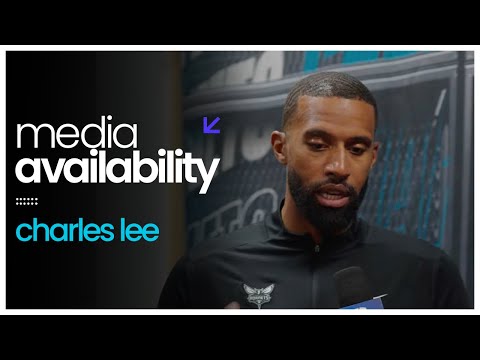 Hornets at Pacers: Coach Charles Lee Postgame Media Availability | 11/19/2025