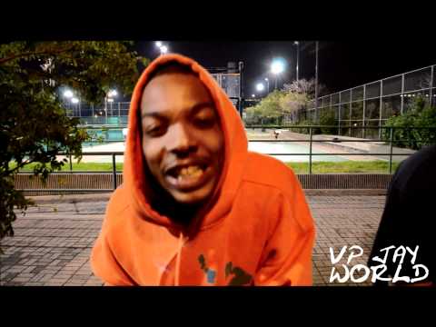 9 Milly - Freestyle!!!! (Riverbank State Park) Harlem,NY