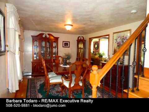 58 MUMFORD, Douglas MA 01516 - Single Family Home - Real Estate - For Sale -