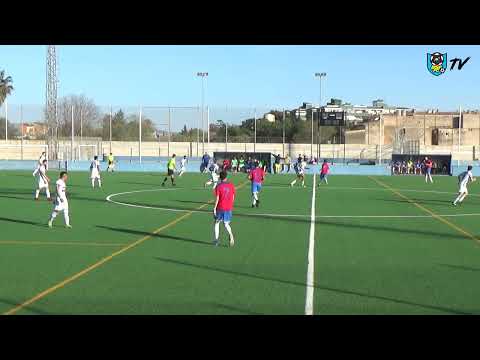 J.32| Resumen| Baleares Sin Fronteras FC - UE Alcúdia 'B' (4-1)