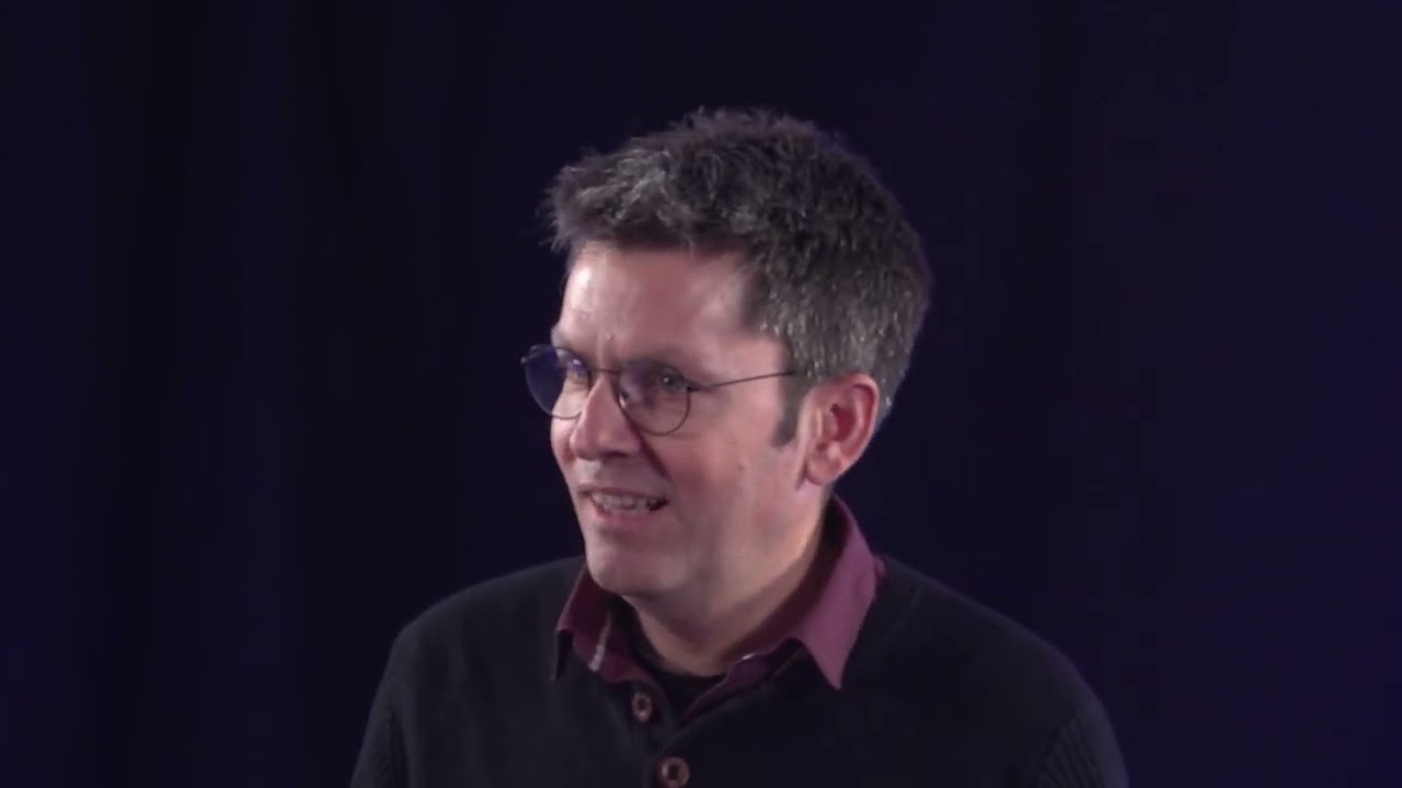 Conférence "La 3ème voie du vivant" de Olivier HAMANT