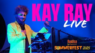 KAY RAY LIVE - NuoViso Sommerfest 2025 @kayrayshow