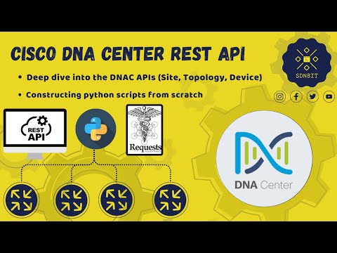 Cisco DNA Center REST API deep-dive (Part 1)