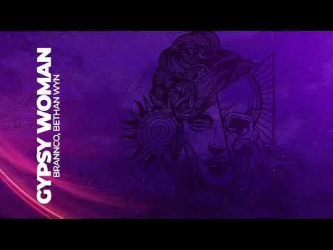 Brannco, Bethan Wyn   Gypsy Woman
