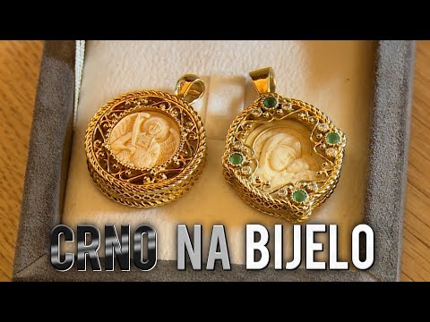 FILIGRANSKE NITI: Filigran, najstarija juvelirska tehnika - Izrada ručno izrađenog unikatnog nakita