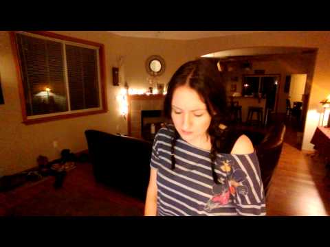 Shannon Mercil-'Isaiah 43 2-3a song'