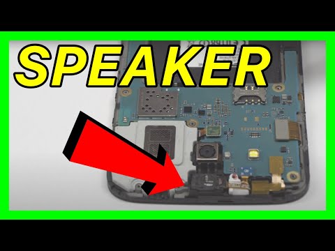 Samsung S6 Edge plus charging port replacement