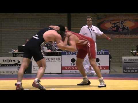 Hubertus Kessel - Said Mohammadi  74kg  FS