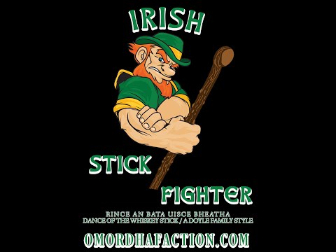 Doyle Irish Stick Free Flow #1