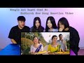 Korean Reaction Video Nwngle Ani Bagwi Simi No Kokborok New Video