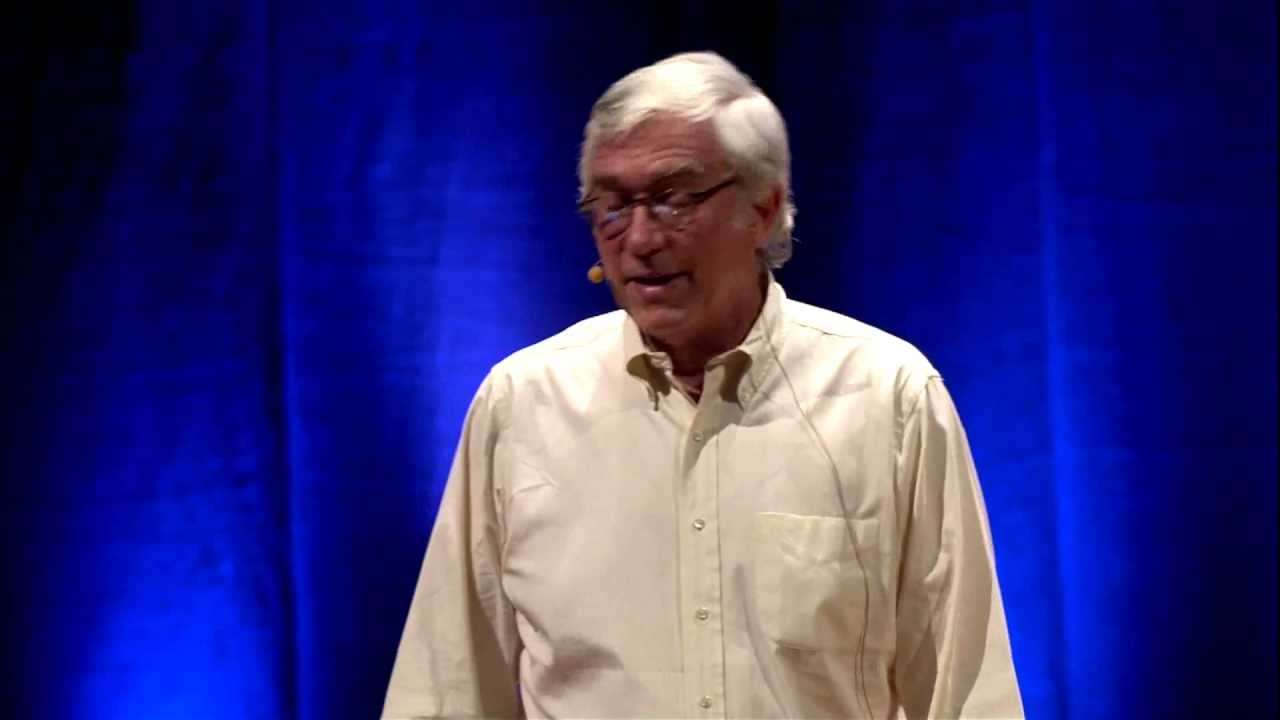 TEDxBrussels - Rudy Rucker - Beyond Machines: The Year 3000