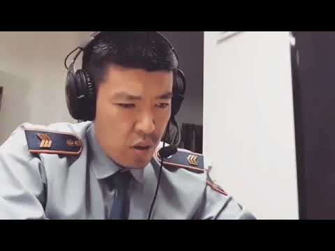 Милиция Казахстана!