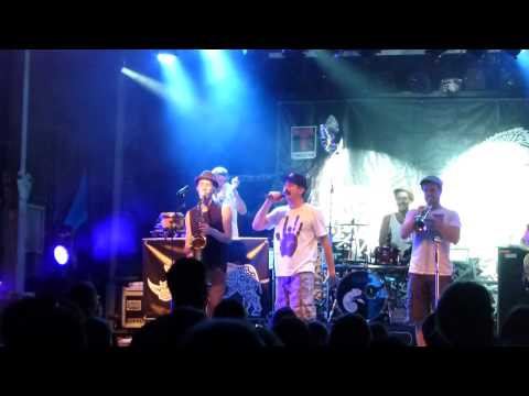 Jamaram - Lonely (Allgäuer Festwoche, Residenzhof Kempten, 13.08.15) HD