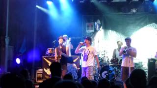 Jamaram - Lonely (Allgäuer Festwoche, Residenzhof Kempten, 13.08.15) HD