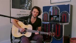 Jukebox Sessions: JD Eicher plays Lines in the Sky