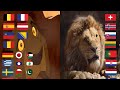 The Lion King Long Live The King One Line Multilanguage HD In 2025