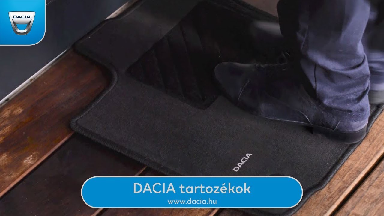 Dacia - Szőnyeg