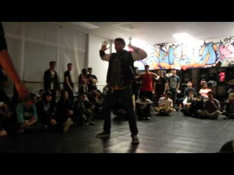 Prove Your Grove Popping Top 16: Ice-Oh vs Gi