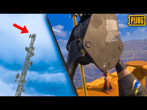 BEST HIDING SPOT for the DESTON ENDGAME - PUBG