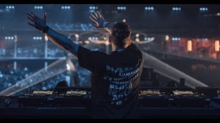 Hardwell &amp; Headhunterz - Nothing Can Hold Us Down (LIVE tomorrowland 2025)