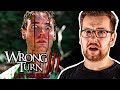 Billig Blutig Bescheuert Aber Irgendwie Spaßig Wrong Turn 3 Review