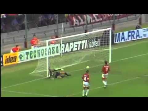 August 25, 1996, Italian Super Cup, Milan-Fiorentina 1-2