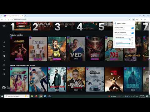 Item video thumbnail