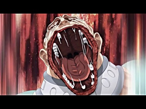 Jack Hanma Crying AMV